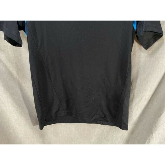 Fila Shirt Boys Extra‎ Large Black Short Sleeve Pullover Tee Kids Youth - Picture 3 of 9